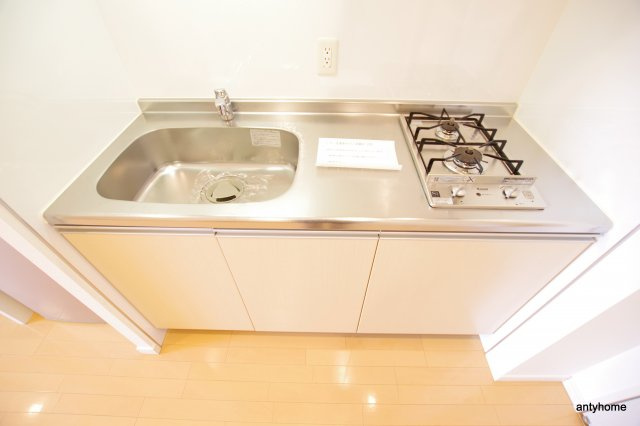 アパートメンツ江坂　仲介手数料無料のキッチン