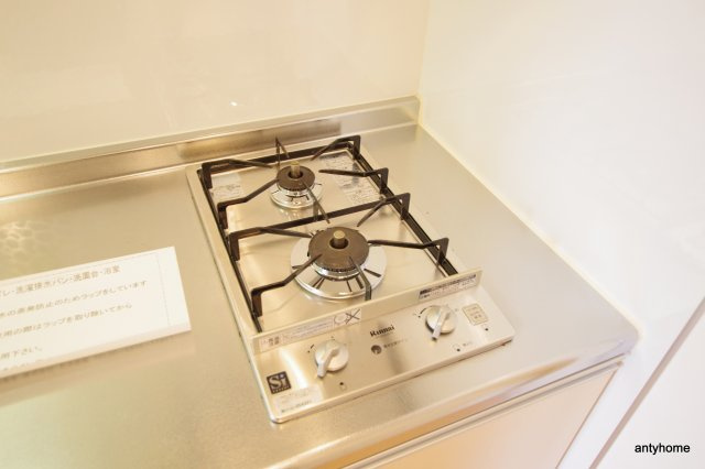 アパートメンツ江坂　仲介手数料無料のキッチン