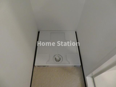 【洗面所】 | プレジオ海老江