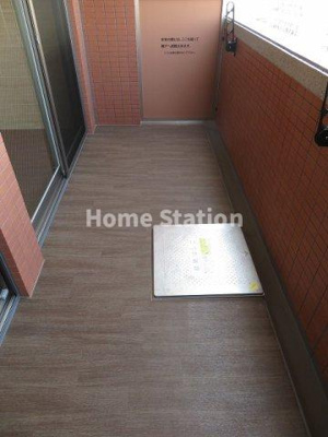 【バルコニー】 | プレジオ海老江