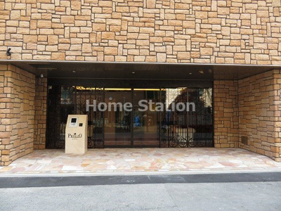 【エントランス】 | プレジオ海老江