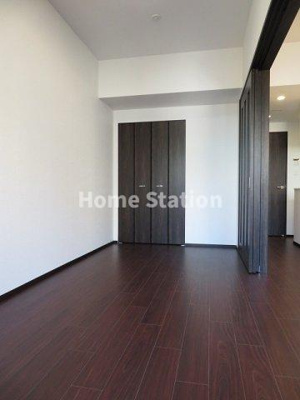 【洋室】 | プレジオ海老江