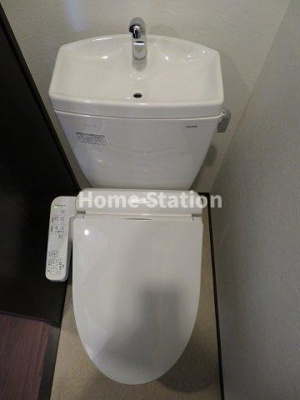 【トイレ】 | プレジオ海老江