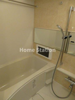 【浴室】 | プレジオ海老江