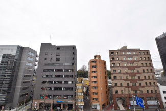 【展望】 | 物件のお問い合わせは、 ０１２０－７００－９６８までお気軽にどうぞ！
バルコニーからの眺望