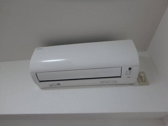 グランドオーク高井田の設備