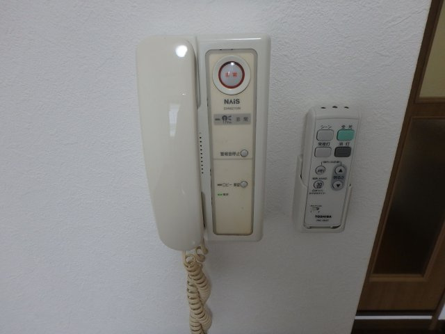 グランドオーク高井田の設備