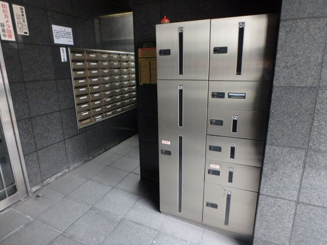 グランドオーク高井田のその他共用部分