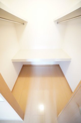 【収納】 | ロジュマン・ミヤカイドウC | ※同物件、同タイプのお部屋です
