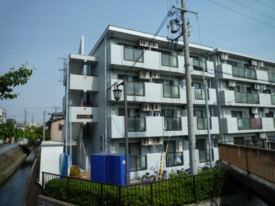 【外観】 | リバーサイド塚口