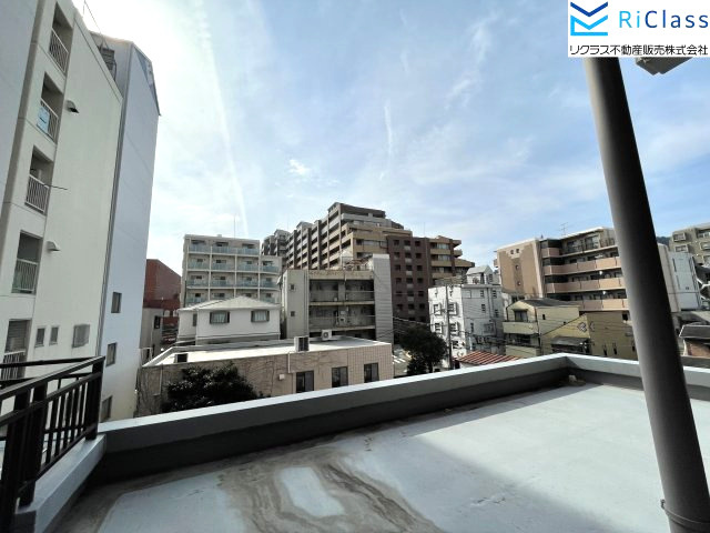 ローレル相楽園の展望