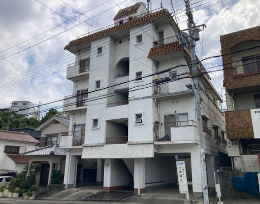 エクリート朝霧