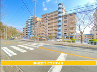 ルミナス箕面の森四番街10号棟の画像