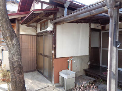 【外観】 | 東銀座１丁目貸家（４）