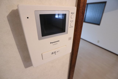 【セキュリティ】 | 北舞子4丁目戸建