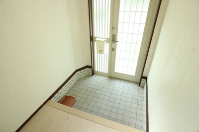 【玄関】 | 北舞子4丁目戸建