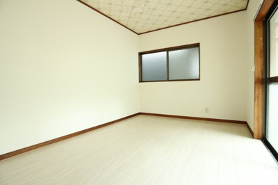 【寝室】 | 北舞子4丁目戸建