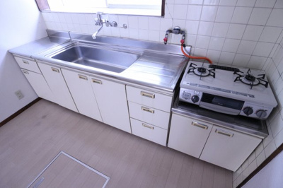 【キッチン】 | 北舞子4丁目戸建