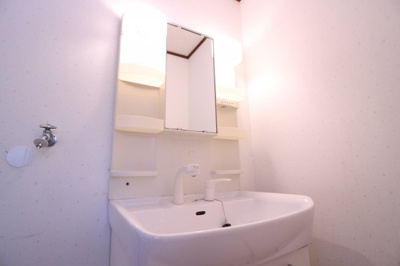 【洗面所】 | 北舞子4丁目戸建