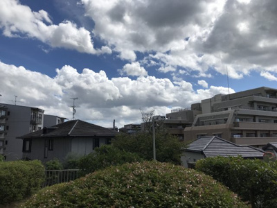 【展望】 | 千里月見ヶ丘ハイツE棟