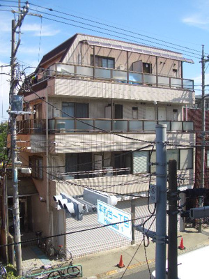 【外観】 | シャトレ篠原