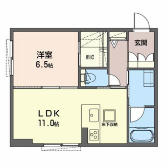 【間取り】 | ＳｈａＭａｉｓｏｎＬＵＮＡ