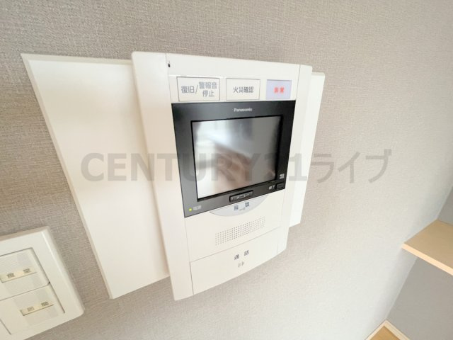 【セキュリティ】 | マークスタウン・グランフィーネ川西