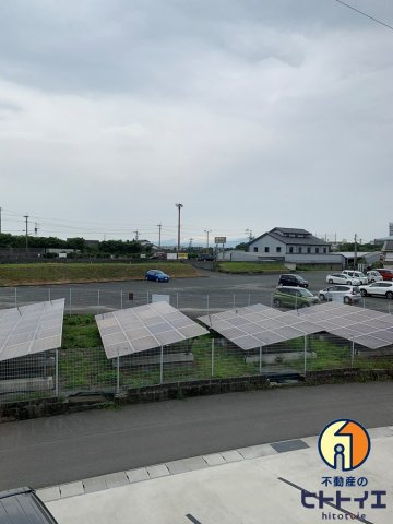 サンマリノ新代の展望|眺望です