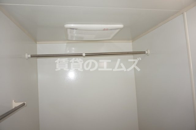 【浴室】 | アンプルールベトン筑紫通り | アンプルールベトン筑紫通りの浴室乾燥機