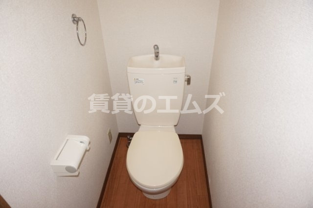 【トイレ】 | アンプルールベトン筑紫通り | アンプルールベトン筑紫通りのトイレ