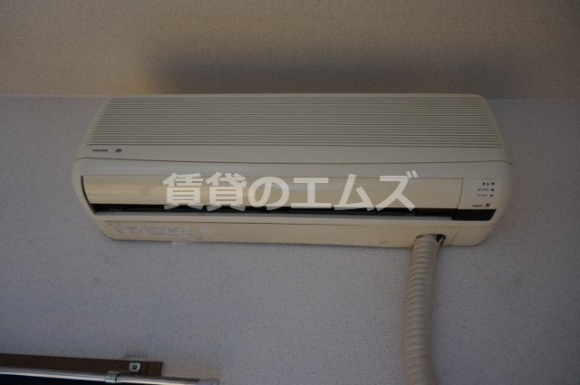 【設備】 | アンプルールベトン筑紫通り | アンプルールベトン筑紫通りのエアコン