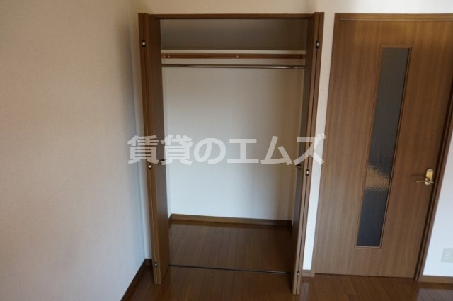 【収納】 | アンプルールベトン筑紫通り | アンプルールベトン筑紫通りのクローゼット