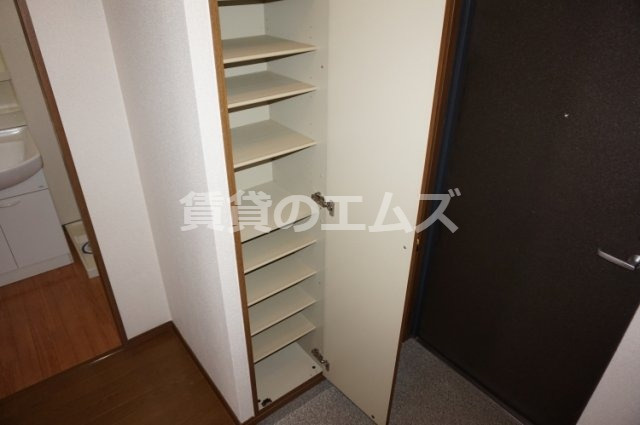 【収納】 | アンプルールベトン筑紫通り | アンプルールベトン筑紫通りのシューズボックス
