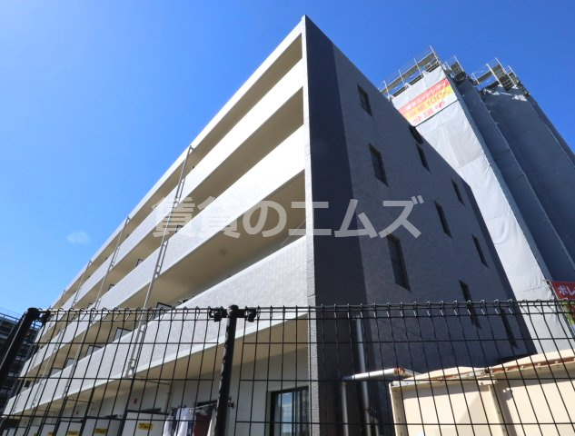 【外観】 | アンプルールベトン筑紫通り | アンプルールベトン筑紫通りの外観