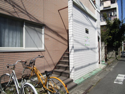 【エントランス】 | サンパール