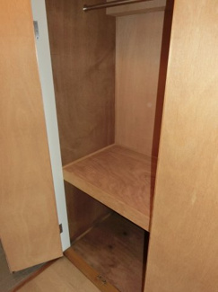 【収納】 | 夏井ケ浜リゾートマンション