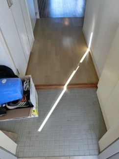 【玄関】 | 夏井ケ浜リゾートマンション