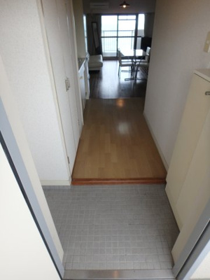 【玄関】 | 夏井ケ浜リゾートマンション