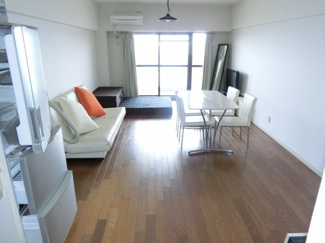 【居間・リビング】 | 夏井ケ浜リゾートマンション