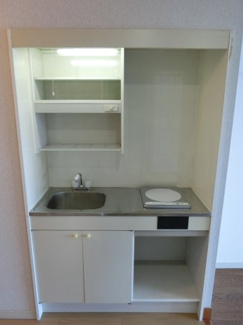 【キッチン】 | 夏井ケ浜リゾートマンション