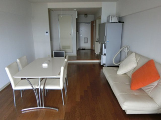 【寝室】 | 夏井ケ浜リゾートマンション