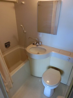 【浴室】 | 夏井ケ浜リゾートマンション | 風呂