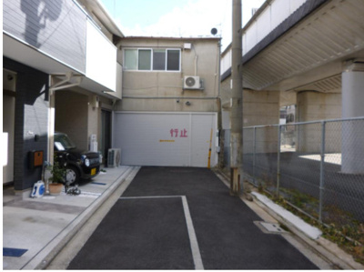 【前面道路含む現地写真】 | 太秦安井小山町