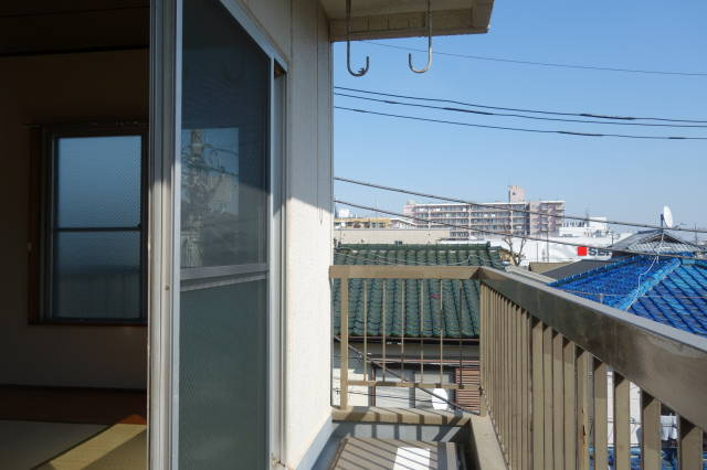 第１竹雪コーポの間取り