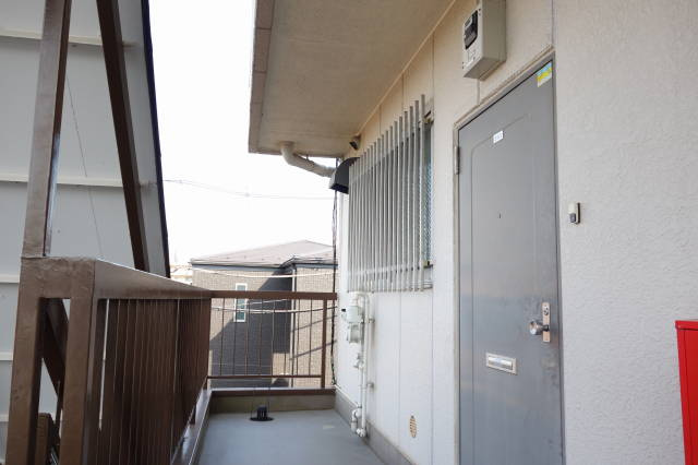 第１竹雪コーポ