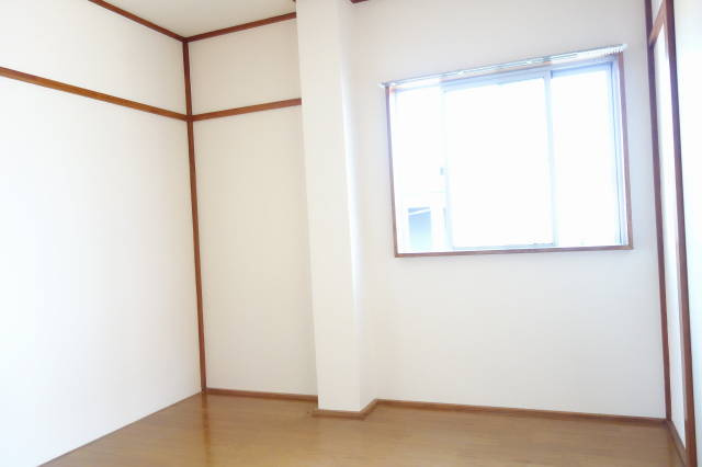 第１竹雪コーポの洋室