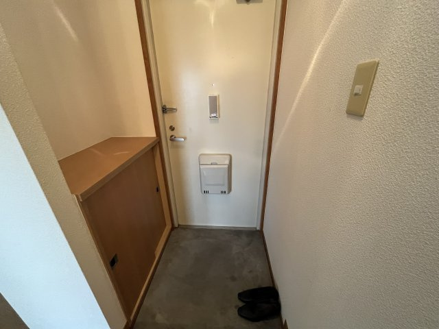 ジョイ南ビルの玄関