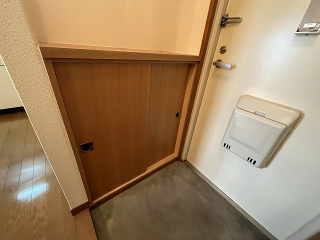 ジョイ南ビルの玄関