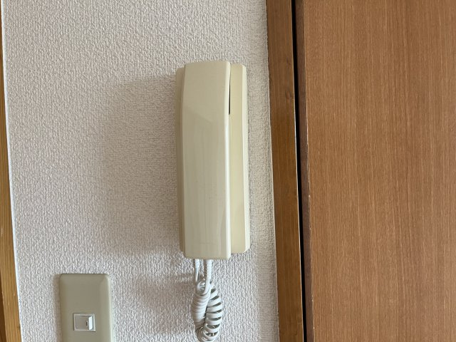 ジョイ南ビルの収納
