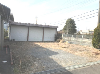 【外観】 | 並木ガレージＫ | 外はこのようになっています